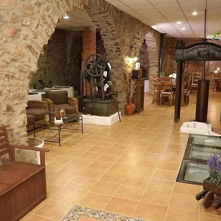 Casa Rural La Almazara Gátova المظهر الخارجي الصورة