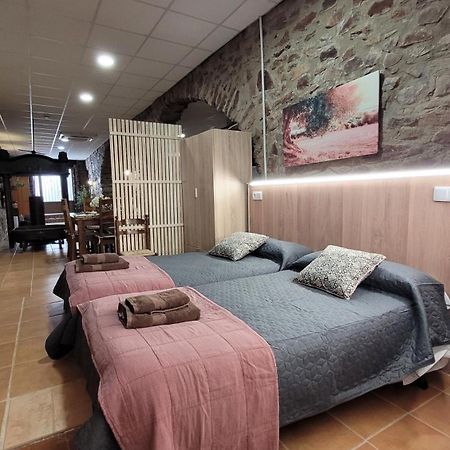 Casa Rural La Almazara Gátova المظهر الخارجي الصورة