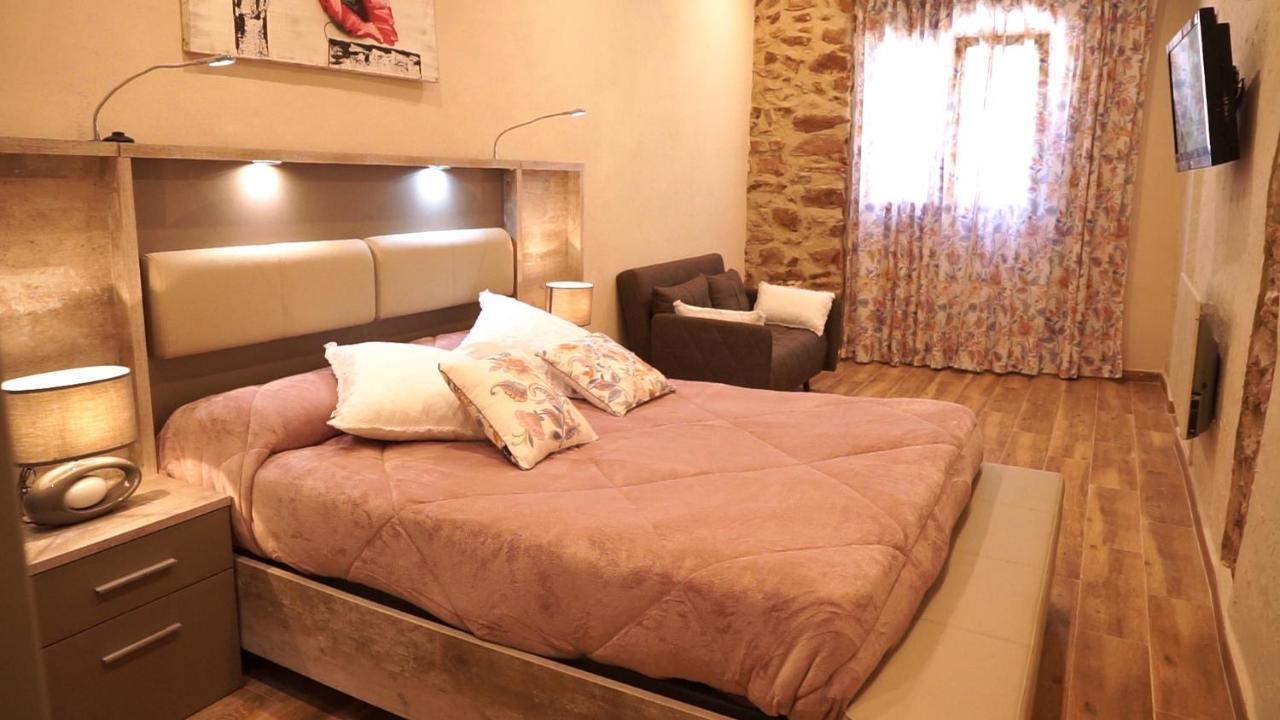 Casa Rural La Almazara Gátova المظهر الخارجي الصورة