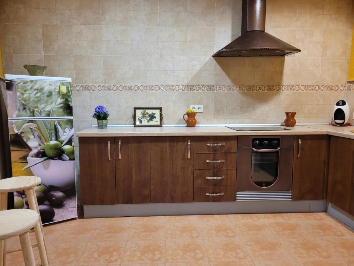 Casa Rural La Almazara Gátova المظهر الخارجي الصورة