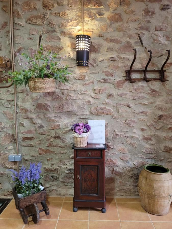 Casa Rural La Almazara Gátova المظهر الخارجي الصورة