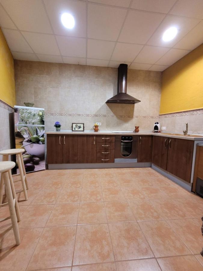 Casa Rural La Almazara Gátova المظهر الخارجي الصورة