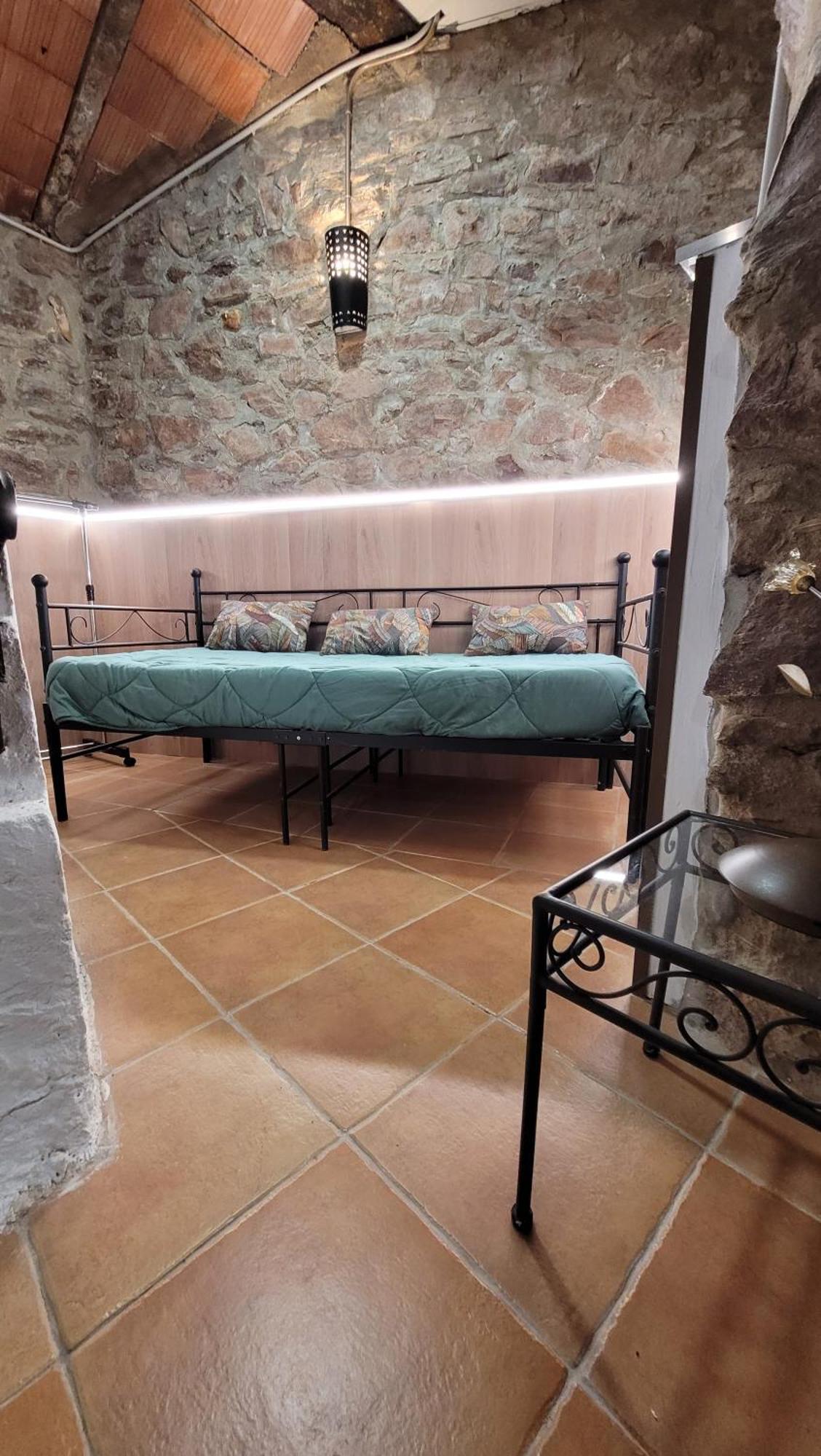 Casa Rural La Almazara Gátova المظهر الخارجي الصورة